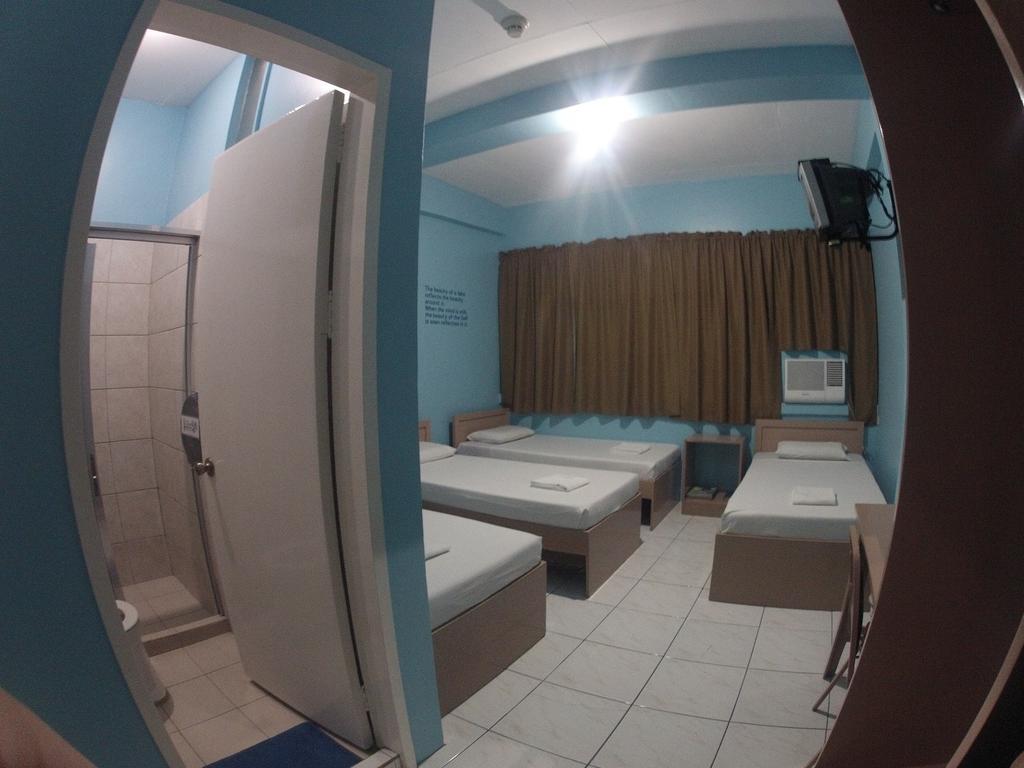 Отель Cebu Elicon House Экстерьер фото