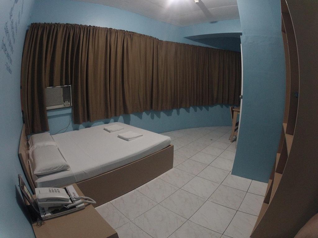 Отель Cebu Elicon House Экстерьер фото