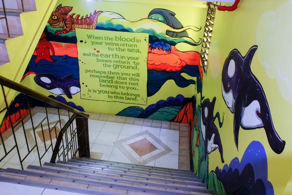 Отель Cebu Elicon House Экстерьер фото