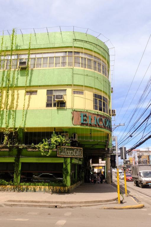 Отель Cebu Elicon House Экстерьер фото