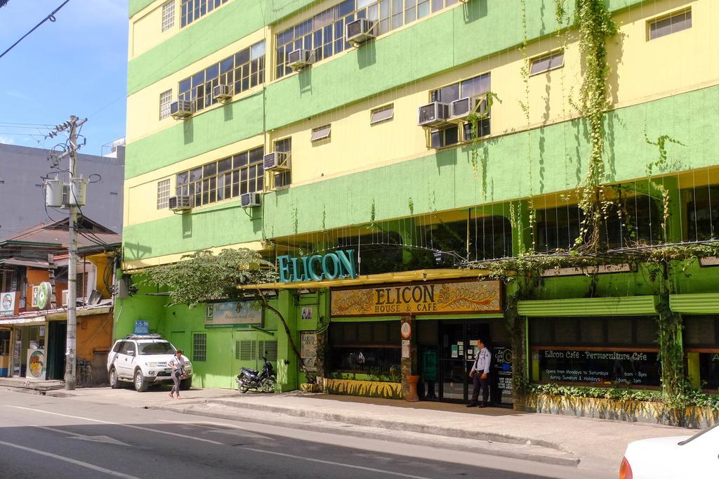 Отель Cebu Elicon House Экстерьер фото
