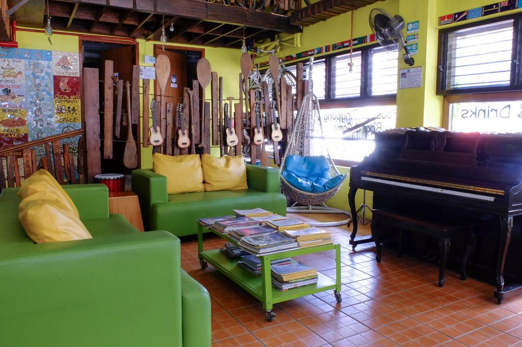 Отель Cebu Elicon House Экстерьер фото