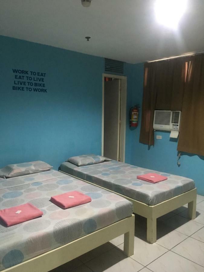 Отель Cebu Elicon House Экстерьер фото