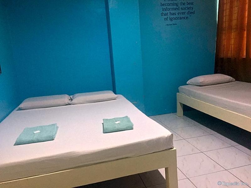 Отель Cebu Elicon House Экстерьер фото